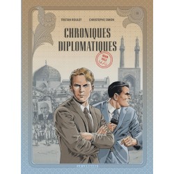 LIVRE CHRONIQUES DIPLOMATIQUES