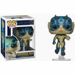 FIGURINE FUNKO POP - SHAPE OF WATER - AMPHIBIAN MAN