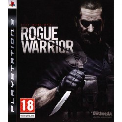 JEU PS3 ROGUE WARRIOR