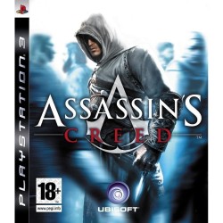 JEU PS3 ASSASSIN S CREED