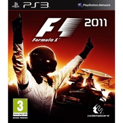 JEU PS3 F1 2011