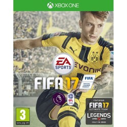 JEU XBOX ONE FIFA 17