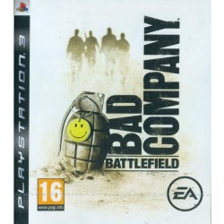 JEU PS3 BATTLEFIELD : BAD COMPANY