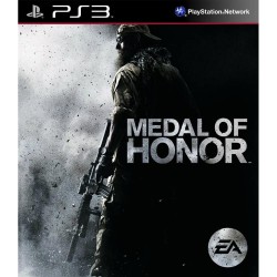 JEU PS3 MEDAL OF HONOR