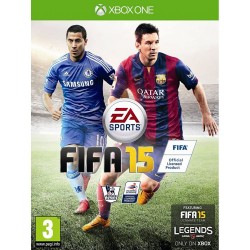 JEU XBOX ONE FIFA 15