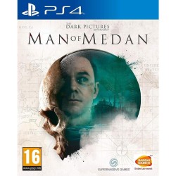 JEU PS4 MAN OF MEDAN