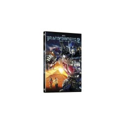 DVD TRANSFORMERS 2-LA REVANCHE