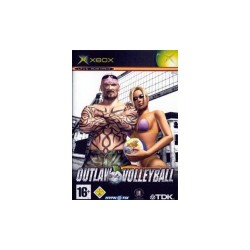 JEU XBOX OUTLAW VOLLEY BALL
