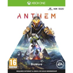 JEU XBOX ONE ANTHEM