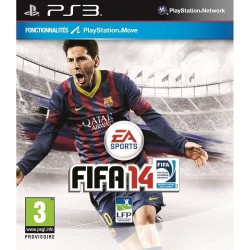 JEU PS3 FIFA 14