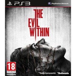 JEU PS3 THE EVIL WITHIN