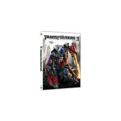 DVD TRANSFORMERS 3-LA FACE CACHEE DE LA LUNE