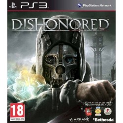 JEU PS3 DISHONORED