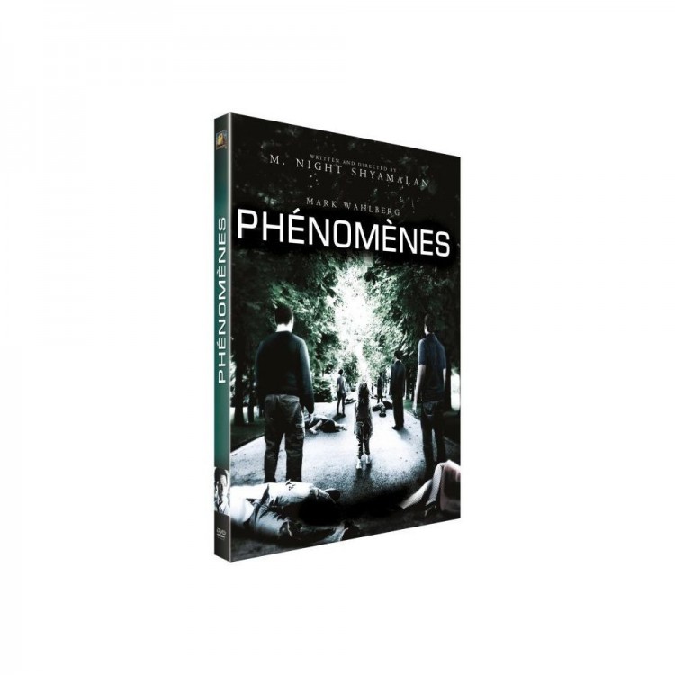 DVD PHENOMENE