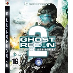 JEU PS3 GHOST RECON : ADVANCED WARFIGHTER 2