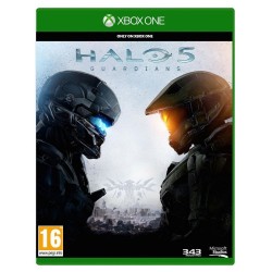 JEU XBOX ONE HALO 5: GUARDIANS