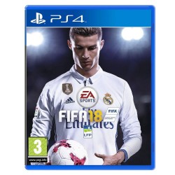 JEU PS4 FIFA 18