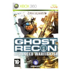 TOM CLANCY S GHOST RECON ADVANCED WARFIGHTER
