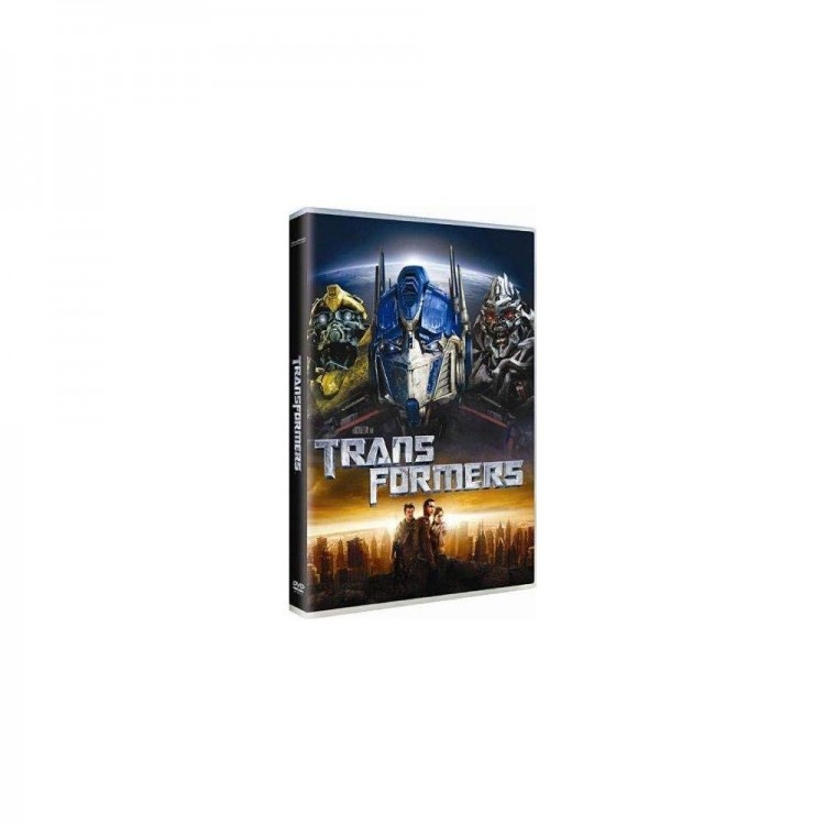 DVD TRANSFORMERS