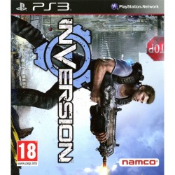 JEU PS3 INVERSION