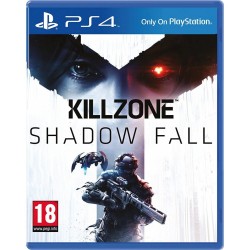 JEU PS4 KILLZONE SHADOW FALL