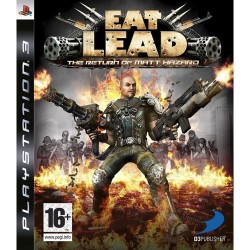 JEU PS3 EAT LEAD : THE RETURN OF MATT HAZARD