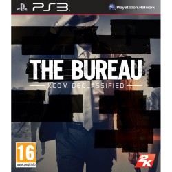 JEU PS3 THE BUREAU : XCOM DECLASSIFIED