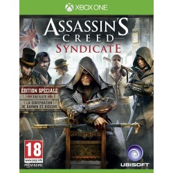 JEU XBOX ONE ASSASSIN S CREED : SYNDICATE