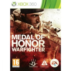 JEU XBOX 360 MEDAL OF HONOR : WARFIGHTER (PASS ONLINE)