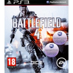 JEU PS3 BATTLEFIELD 4