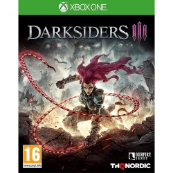 JEU XBOX ONE DARKSIDERS III