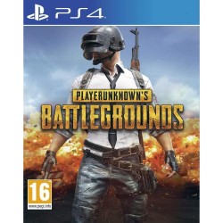 JEU PS4 PLAYERUNKNOWNS BATTLEGROUNDS