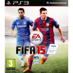 JEU PS3 FIFA 15