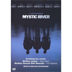 DVD MYSTIC RIVER