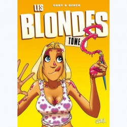 BD LES BLONDES TOME 3 TOME 3