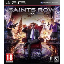 JEU PS3 SAINTS ROW IV (4)