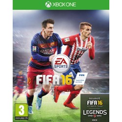 JEU XBOX ONE FIFA 16