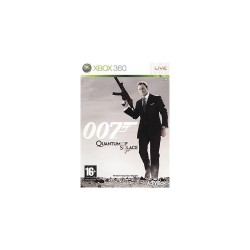 JEU XBOX 360 007 QUANTUM OF SOLACE