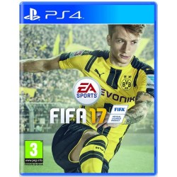 JEU PS4 FIFA 17