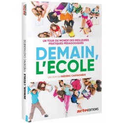 DVD DEMAIN L ECOLE