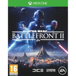 JEU XBOX ONE STAR WARS : BATTLEFRONT II