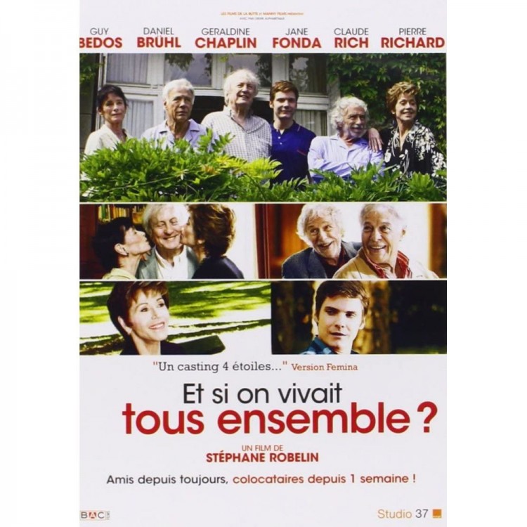 DVD ET SI ON VIVAIT TOUS ENSEMBLE ?