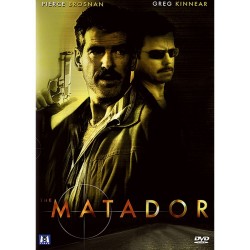 DVD THE MATADOR