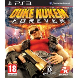 JEU PS3 DUKE NUKEM FOREVER