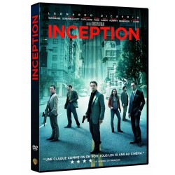 DVD INCEPTION