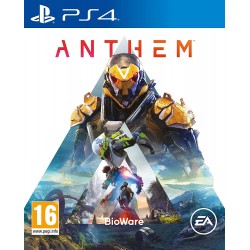 JEU PS4 ANTHEM