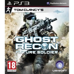 GHOST RECON : FUTURE SOLDIER (PASS ONLINE)