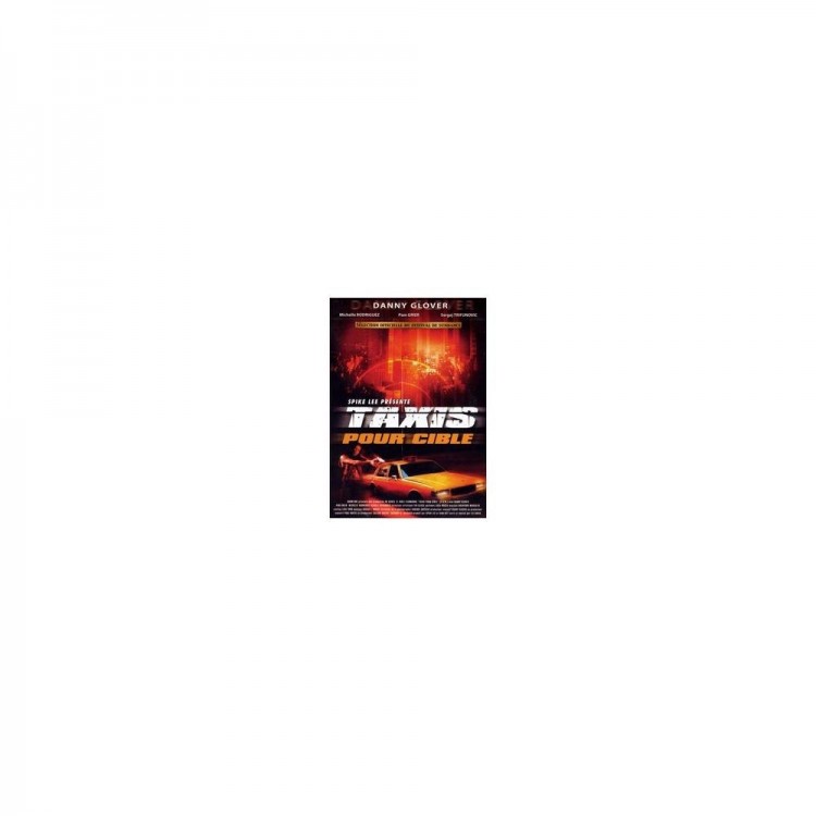 DVD TAXIS POUR CIBLE
