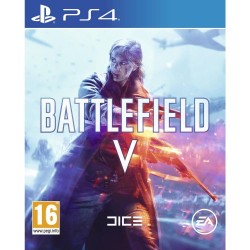 JEU PS4 BATTLEFIELD V