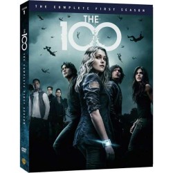 DVD THE 100 INTEGRALE SAISON 1